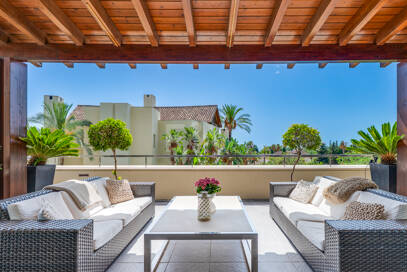 Appartement à vendre en Marbella Golden Mile, Marbella (Toutes les zones)