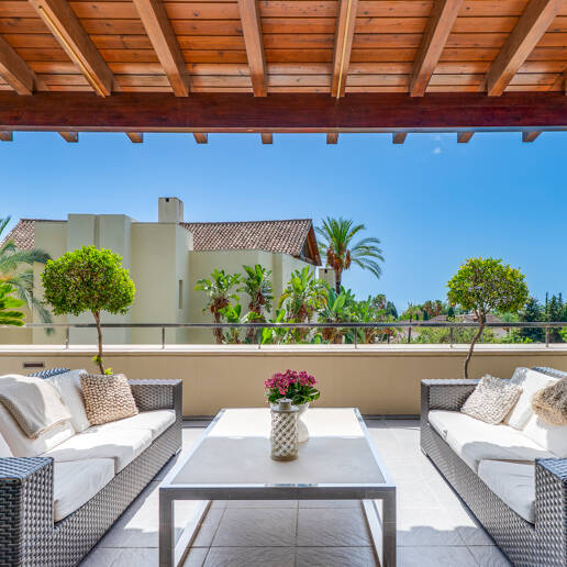 Appartement à vendre en Marbella Golden Mile, Marbella (Toutes les zones)