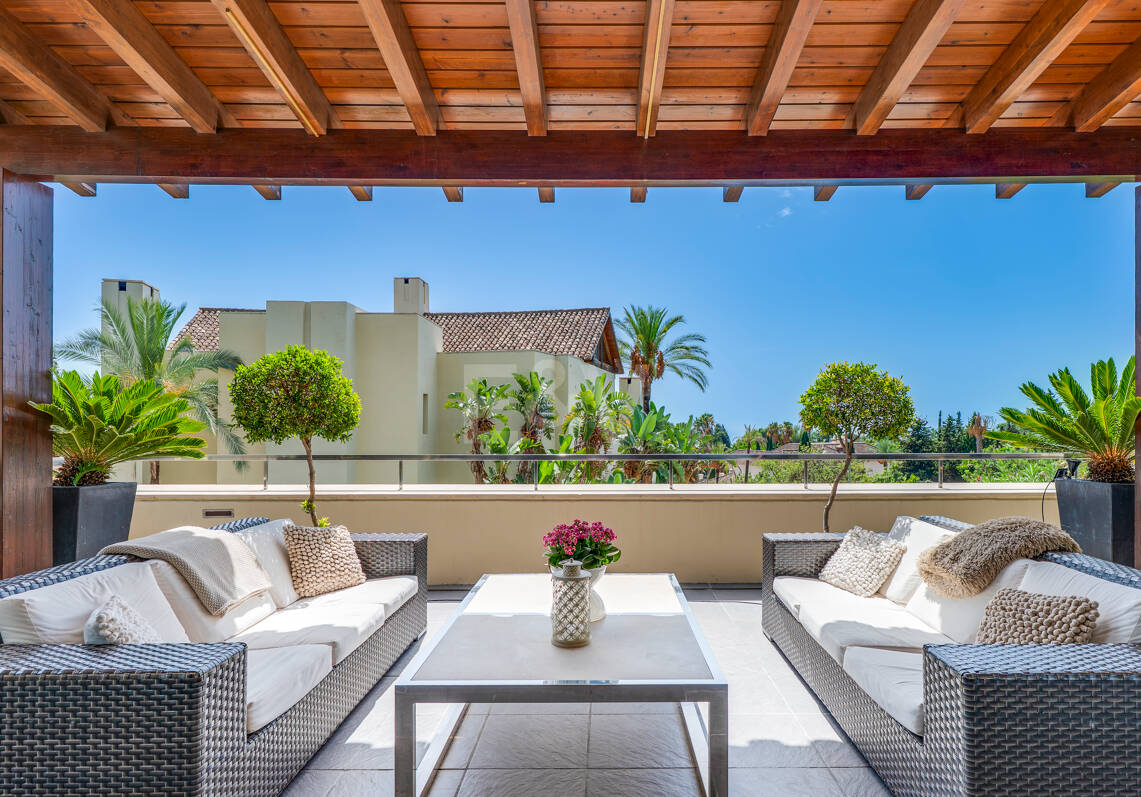 Appartement à vendre en Marbella Golden Mile, Marbella (Toutes les zones)
