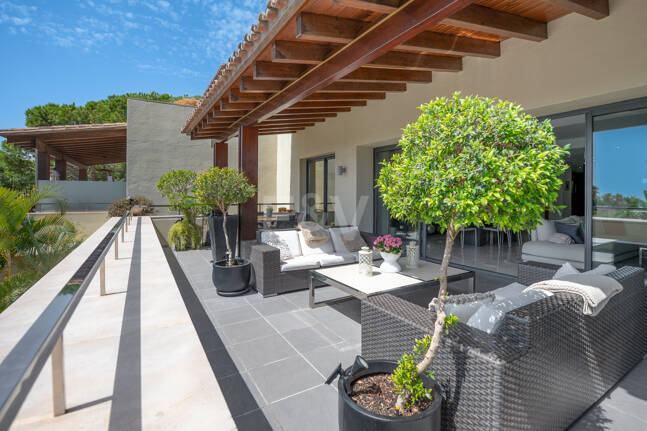 Appartement à vendre en Marbella Golden Mile, Marbella (Toutes les zones)