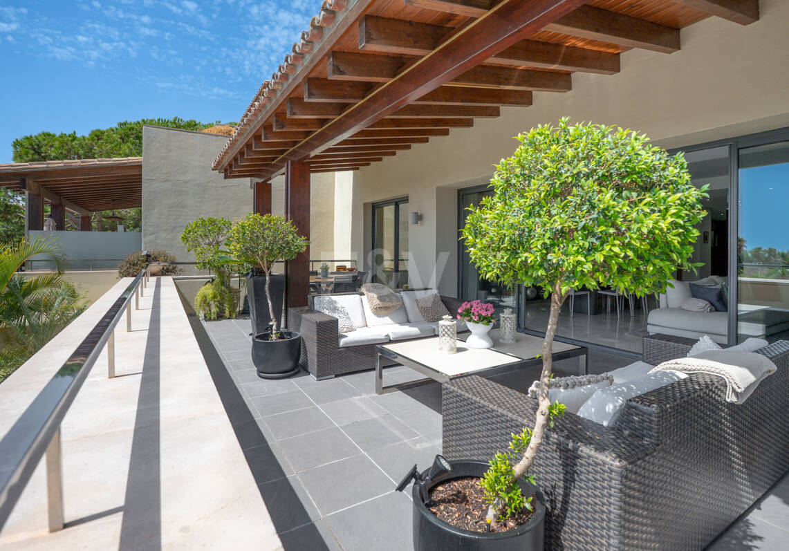 Appartement à vendre en Marbella Golden Mile, Marbella (Toutes les zones)