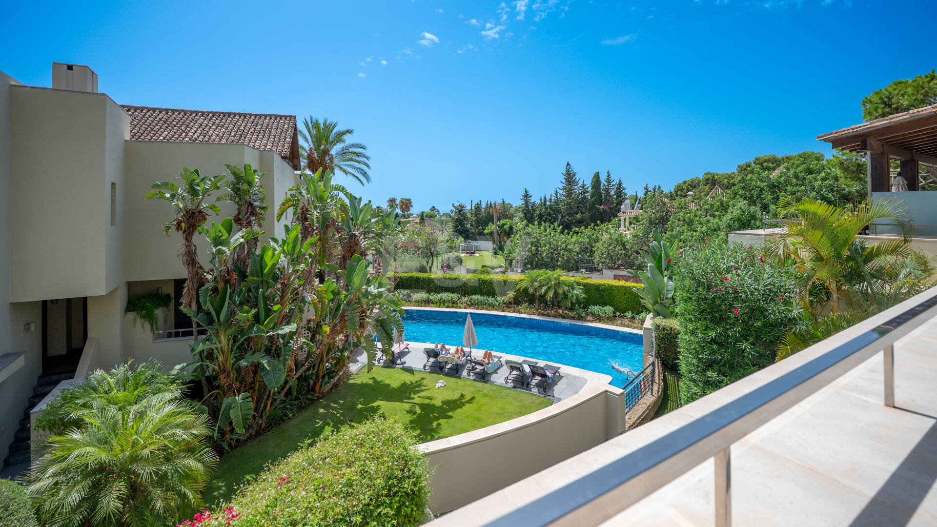 Appartement à vendre en Marbella Golden Mile, Marbella (Toutes les zones)