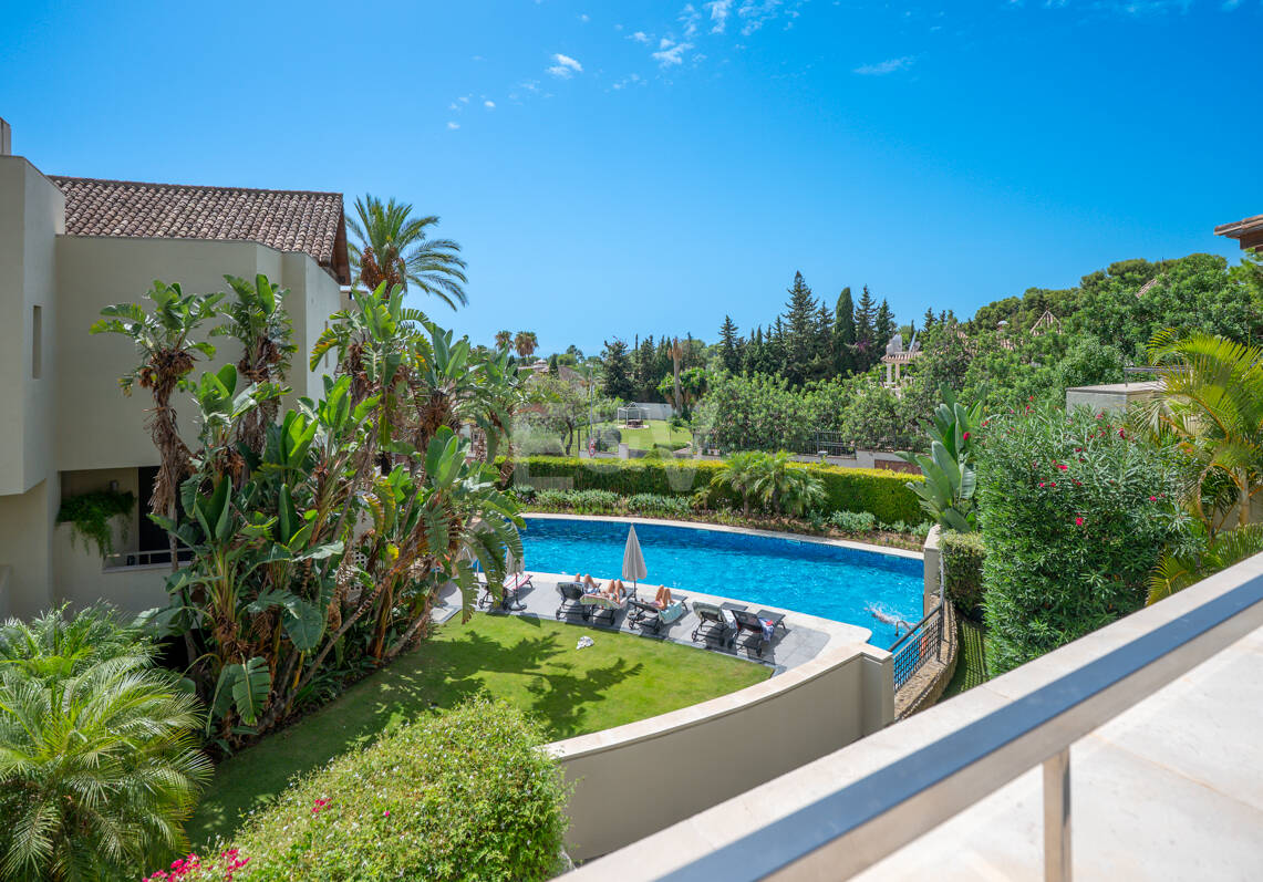 Appartement à vendre en Marbella Golden Mile, Marbella (Toutes les zones)