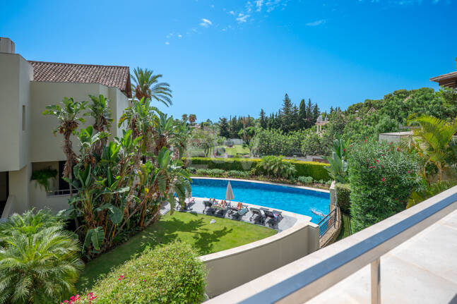Appartement à vendre en Marbella Golden Mile, Marbella (Toutes les zones)