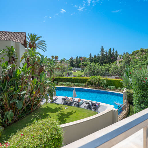 Appartement à vendre en Marbella Golden Mile, Marbella (Toutes les zones)