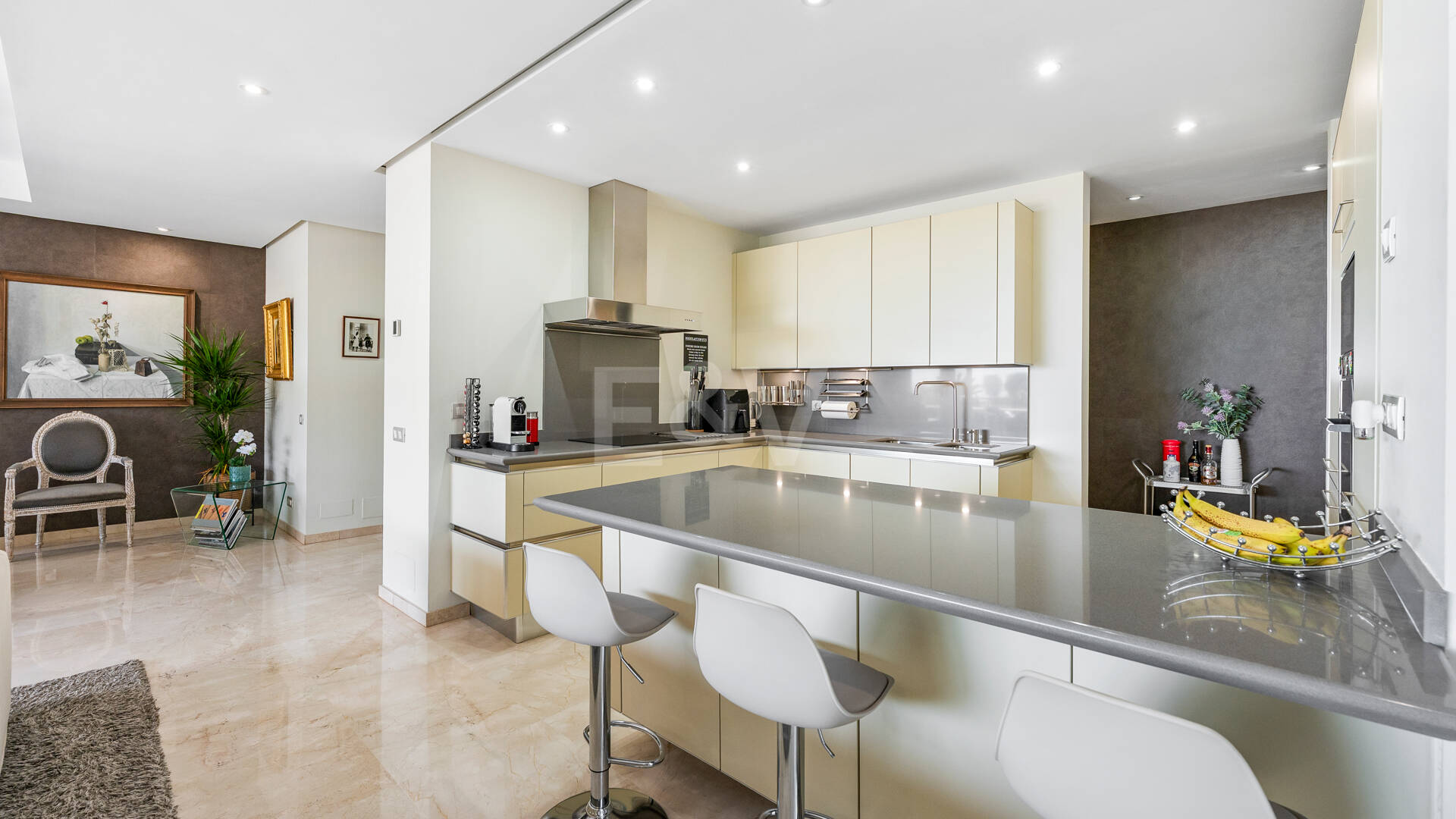 Appartement à vendre en Marbella Golden Mile, Marbella (Toutes les zones)