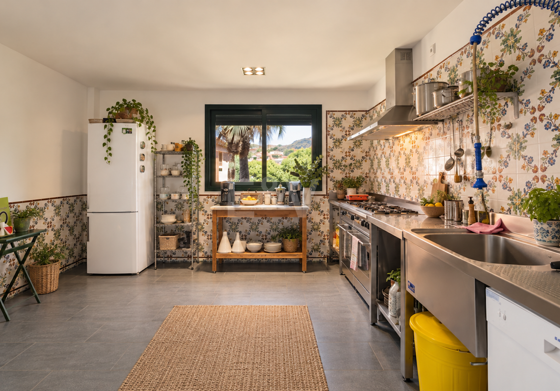 Elegancki Penthouse z widokiem na morze panoramiczne w El Rosario, Marbella