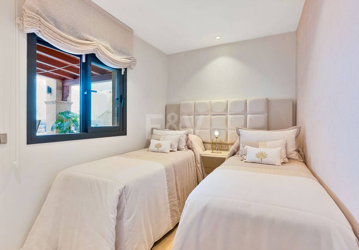 Penthouse na sprzedaż w Centrum Marbella, Marbella Miasto
