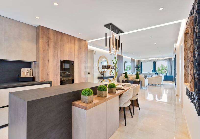 Penthouse na sprzedaż w Centrum Marbella, Marbella Miasto