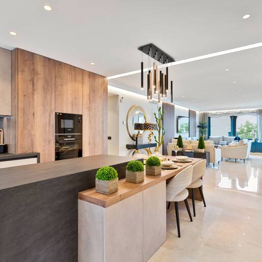 Penthouse na sprzedaż w Centrum Marbella, Marbella Miasto