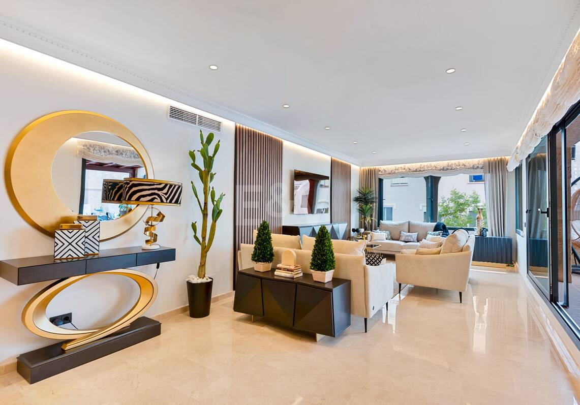 Penthouse na sprzedaż w Centrum Marbella, Marbella Miasto
