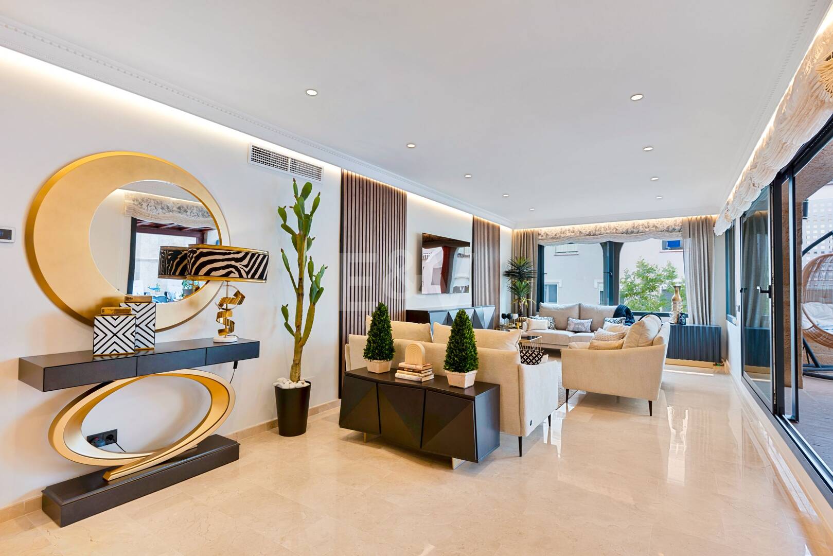 Penthouse na sprzedaż w Centrum Marbella, Marbella Miasto