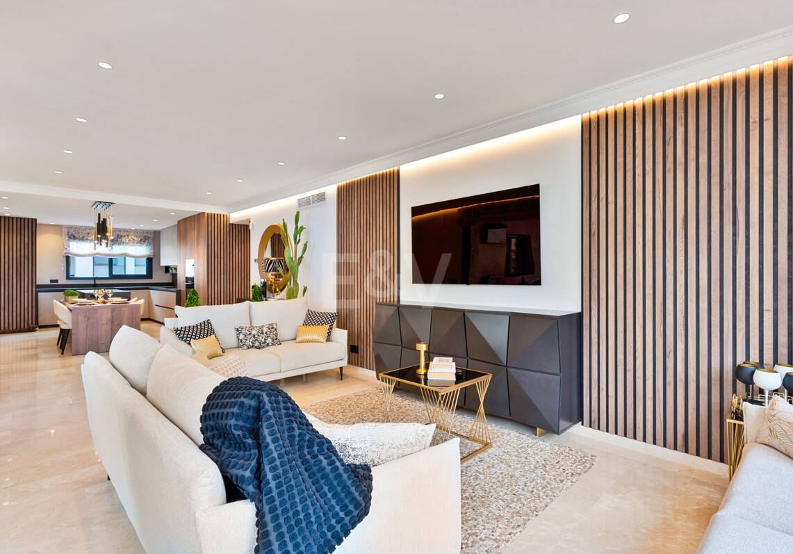Penthouse na sprzedaż w Centrum Marbella, Marbella Miasto
