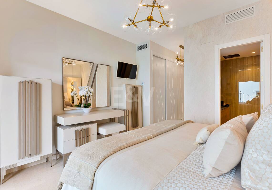 Penthouse na sprzedaż w Centrum Marbella, Marbella Miasto