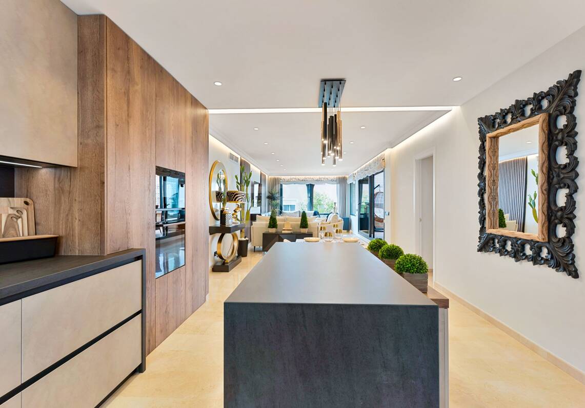 Penthouse na sprzedaż w Centrum Marbella, Marbella Miasto