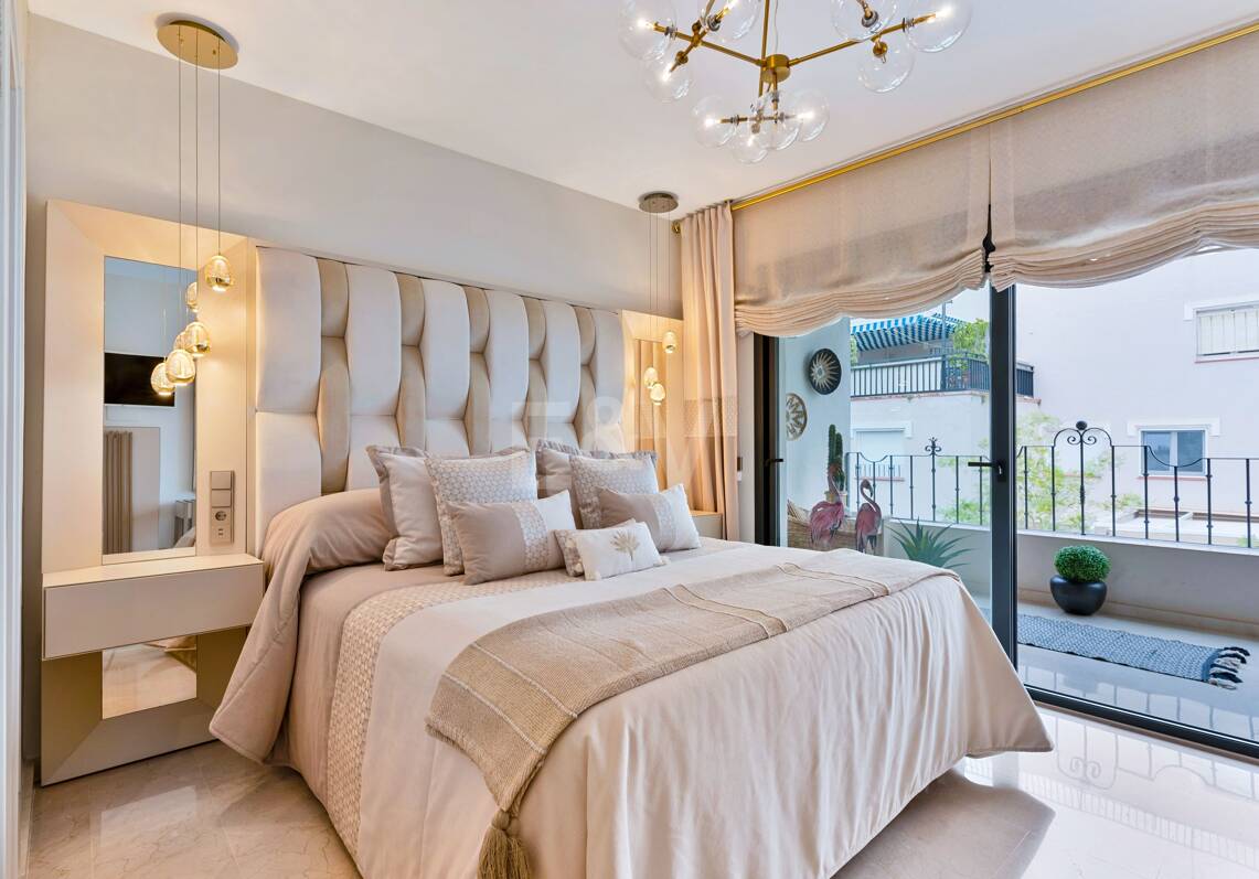 Penthouse na sprzedaż w Centrum Marbella, Marbella Miasto