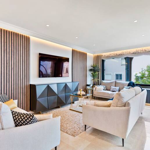 Penthouse na sprzedaż w Centrum Marbella, Marbella Miasto