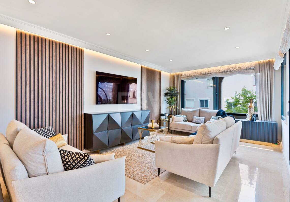 Penthouse na sprzedaż w Centrum Marbella, Marbella Miasto