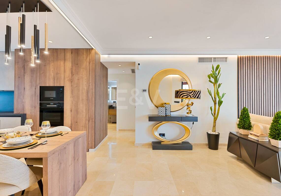 Penthouse na sprzedaż w Centrum Marbella, Marbella Miasto