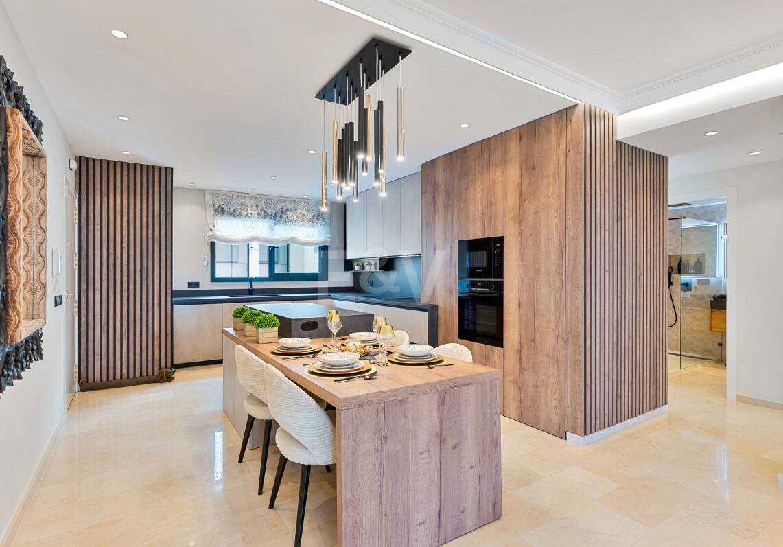 Penthouse na sprzedaż w Centrum Marbella, Marbella Miasto