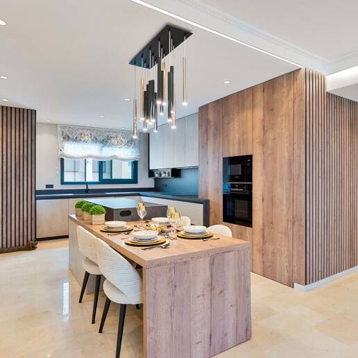 Penthouse na sprzedaż w Centrum Marbella, Marbella Miasto