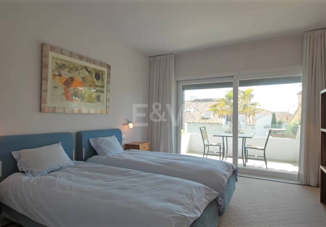 Takvåning till salu i Marbella Golden Mile