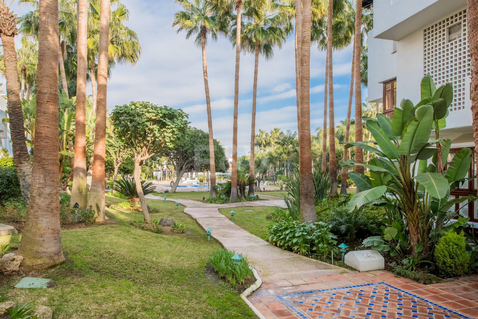 Takvåning till salu i Marbella Golden Mile