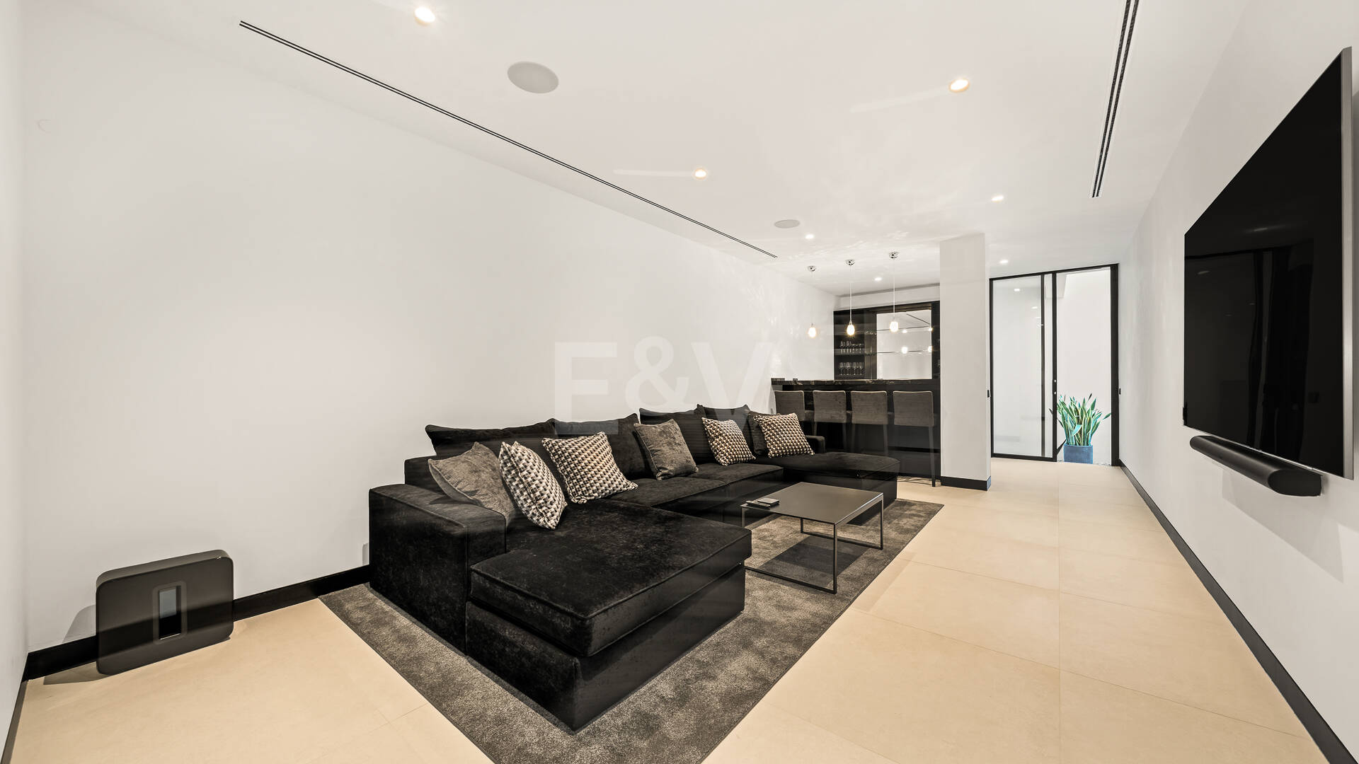 Villa contemporánea de lujo en Las Lomas del Marbella Club, Milla de Oro de Marbella