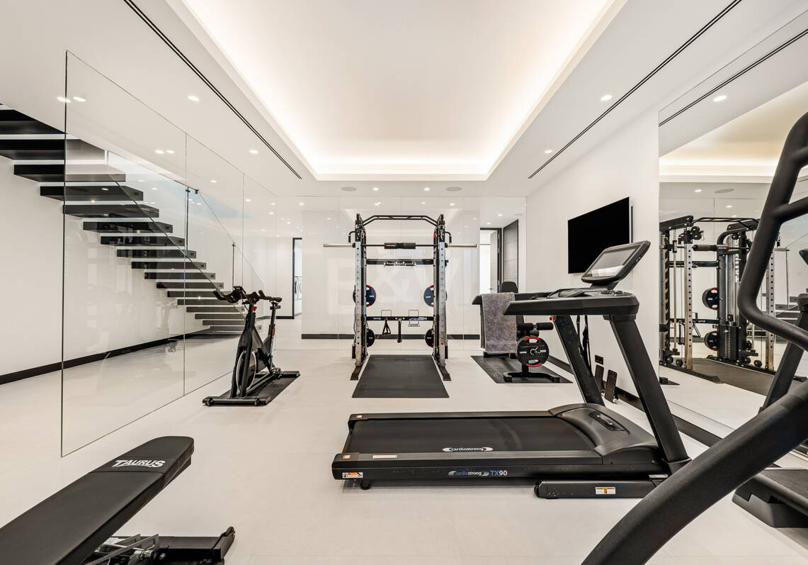 Villa contemporánea de lujo en Las Lomas del Marbella Club, Milla de Oro de Marbella