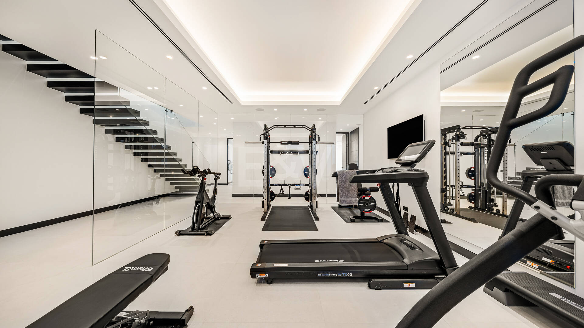 Villa contemporánea de lujo en Las Lomas del Marbella Club, Milla de Oro de Marbella