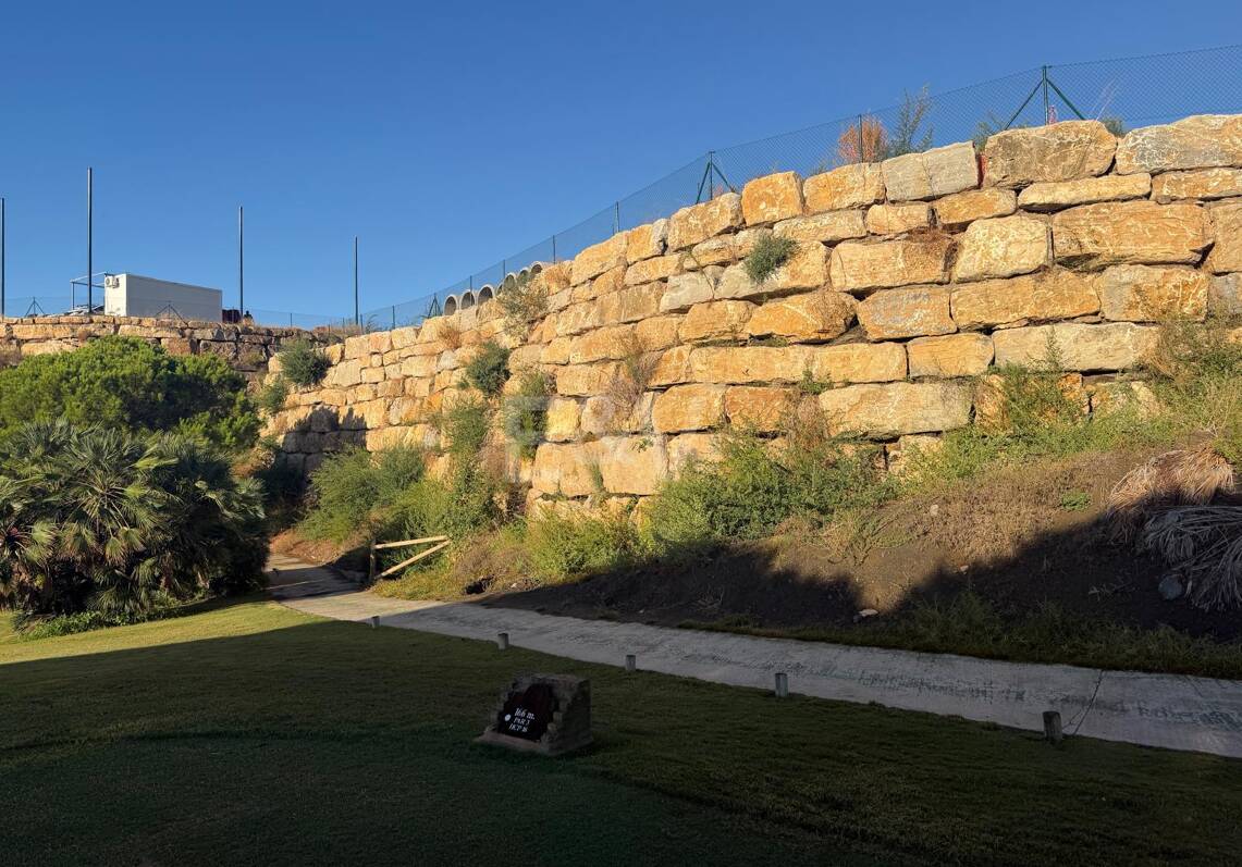 Dzialka na sprzedaż w Marbella Club Golf Resort, Benahavis
