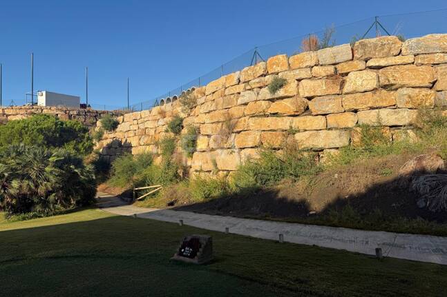 Dzialka na sprzedaż w Marbella Club Golf Resort, Benahavis