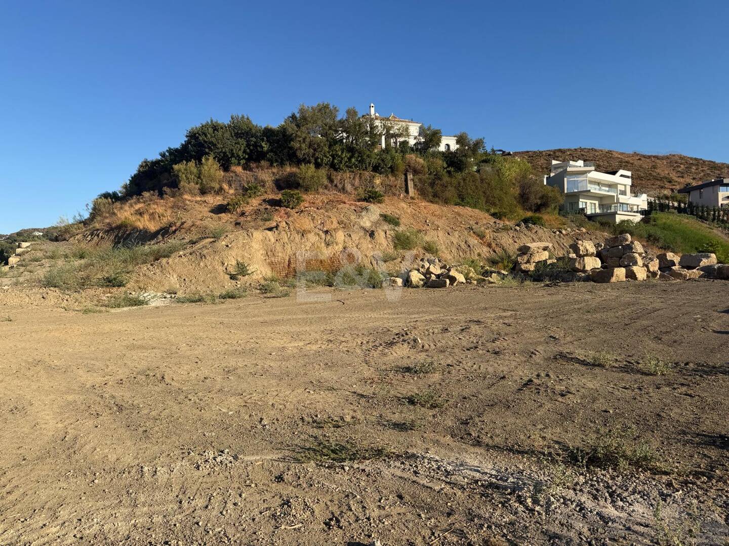 Dzialka na sprzedaż w Marbella Club Golf Resort, Benahavis