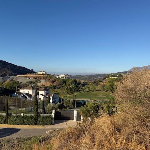 Dzialka na sprzedaż w Marbella Club Golf Resort, Benahavis