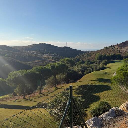 Dzialka na sprzedaż w Marbella Club Golf Resort, Benahavis