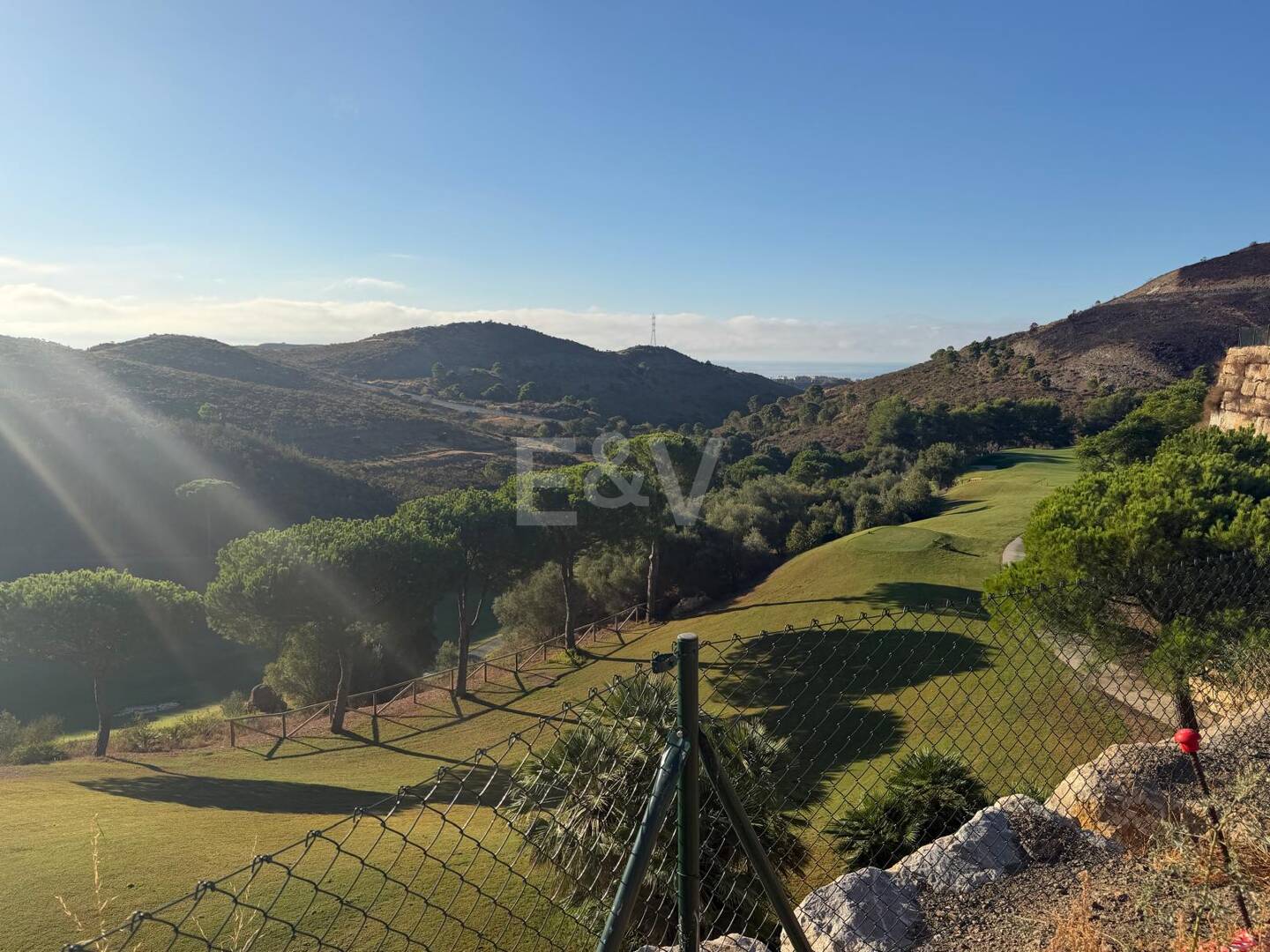 Dzialka na sprzedaż w Marbella Club Golf Resort, Benahavis