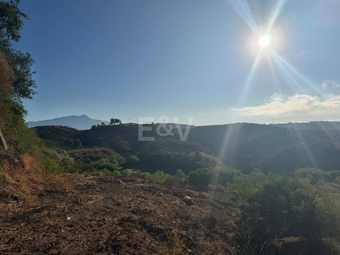 Dzialka na sprzedaż w Marbella Club Golf Resort, Benahavis