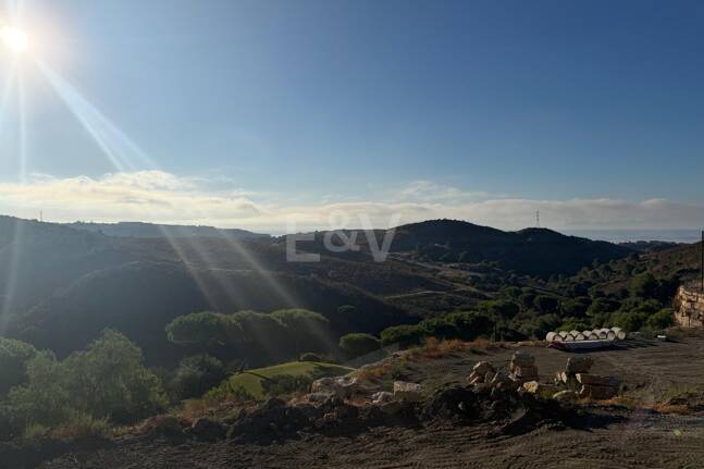 Dzialka na sprzedaż w Marbella Club Golf Resort, Benahavis
