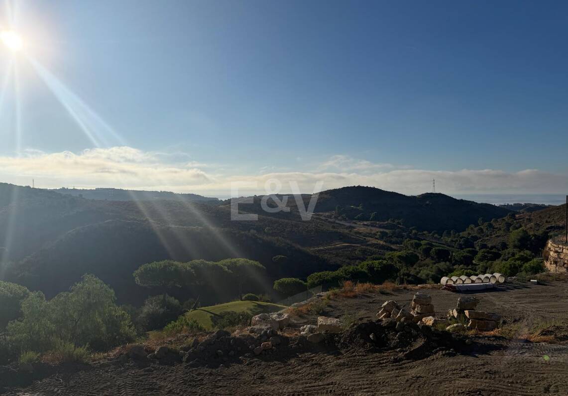 Dzialka na sprzedaż w Marbella Club Golf Resort, Benahavis