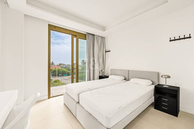 Takvåning till salu i Marbella Golden Mile