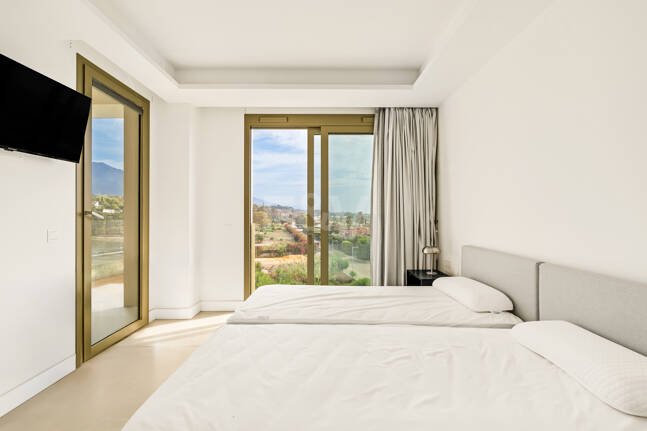 Takvåning till salu i Marbella Golden Mile