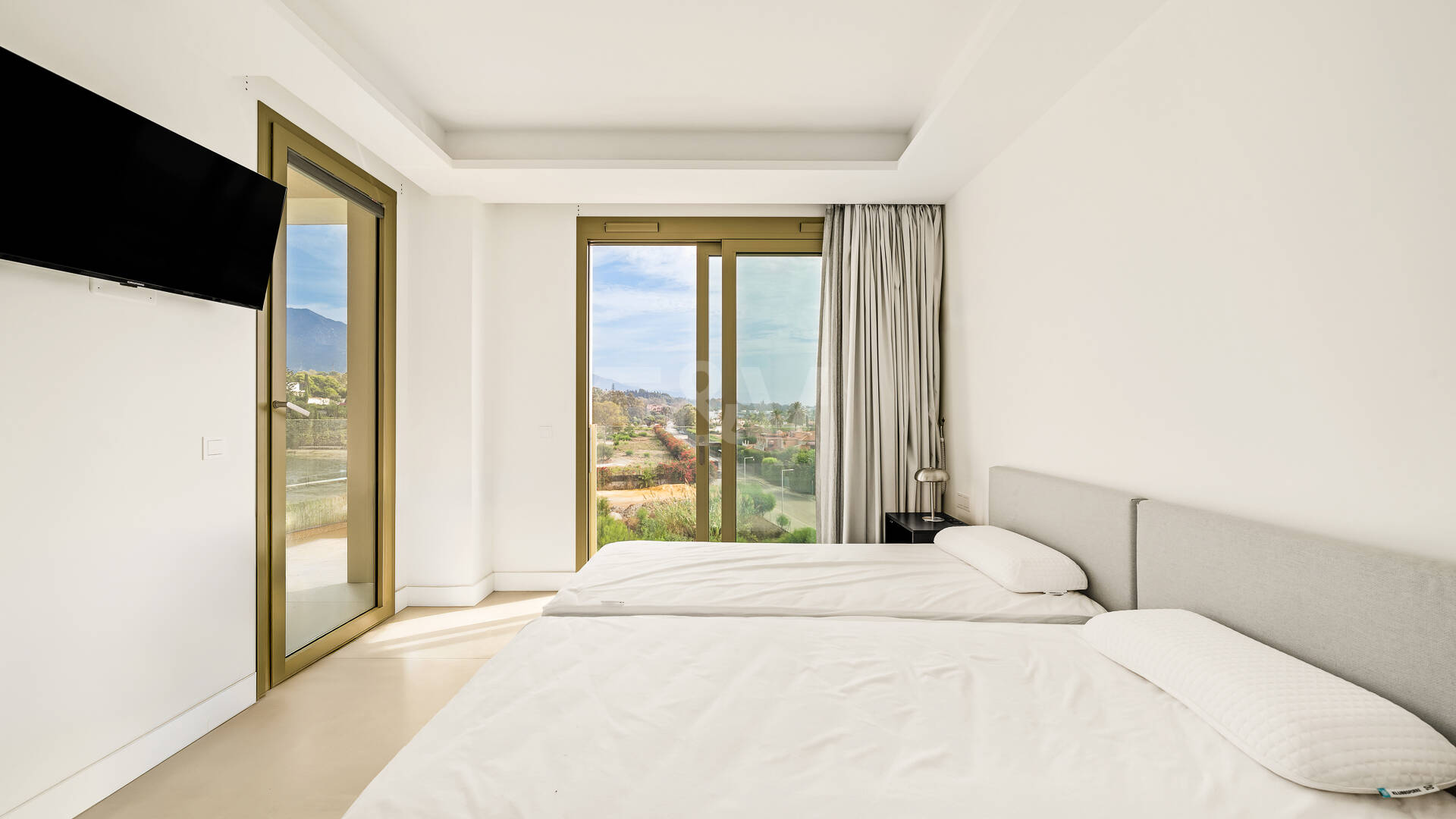 Takvåning till salu i Marbella Golden Mile