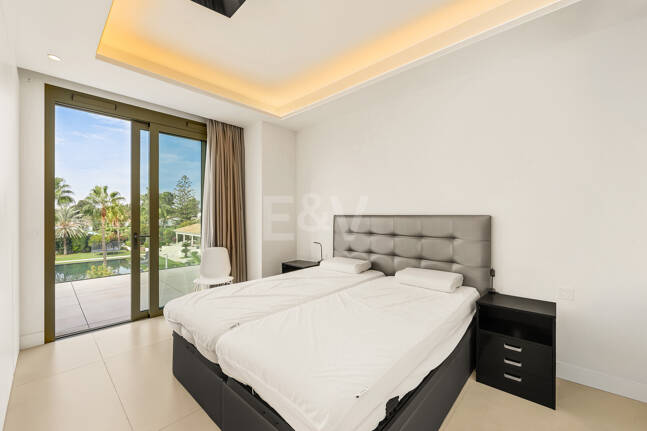 Takvåning till salu i Marbella Golden Mile
