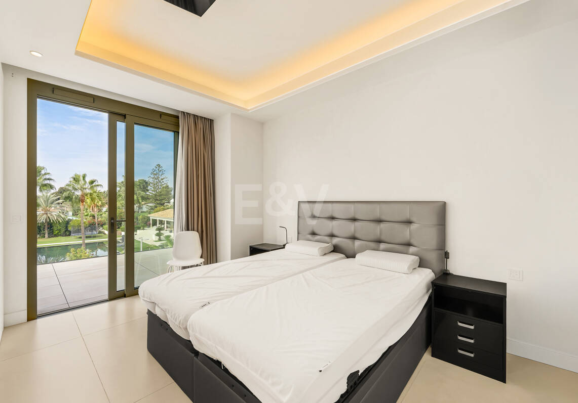 Takvåning till salu i Marbella Golden Mile