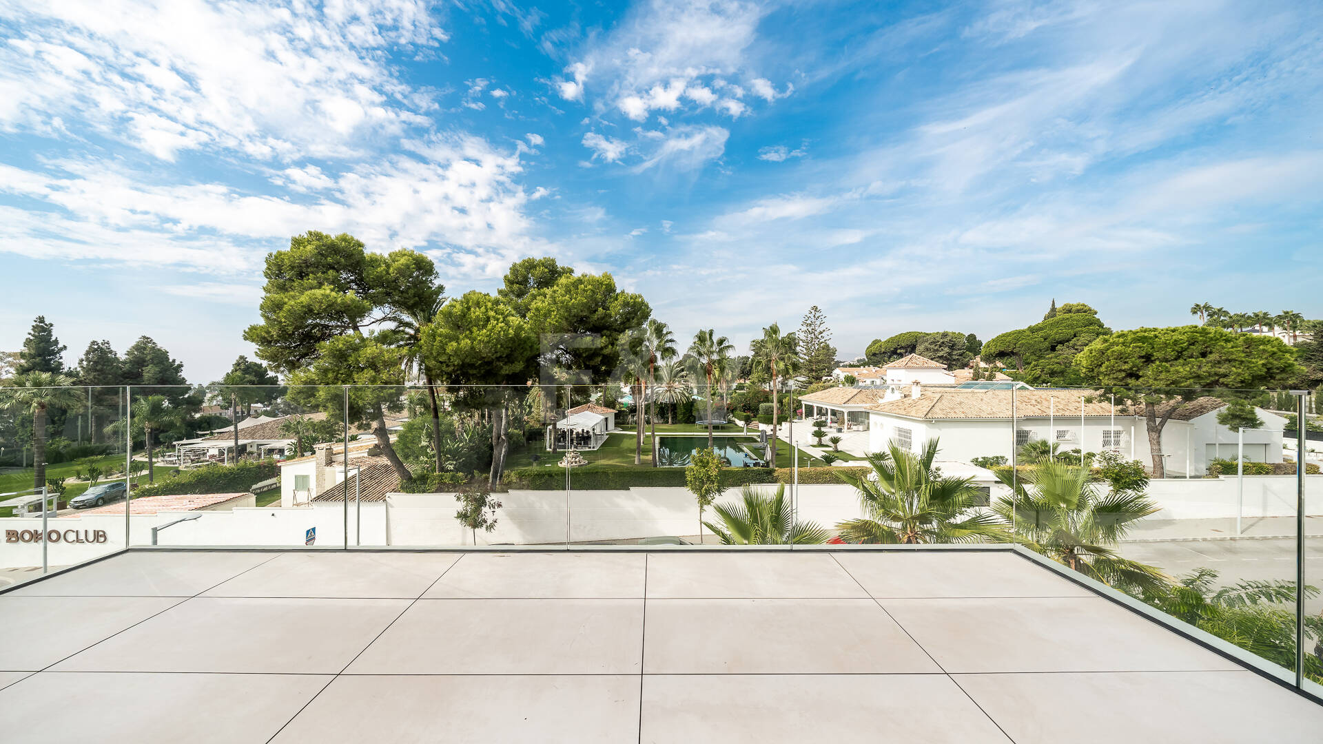 Takvåning till salu i Marbella Golden Mile