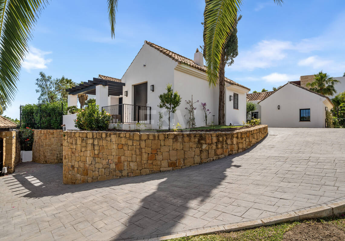 Willa na sprzedaż w Marbella Golden Mile, Marbella (Wszystkie obszary)