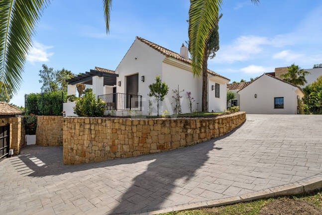 Willa na sprzedaż w Marbella Golden Mile, Marbella (Wszystkie obszary)