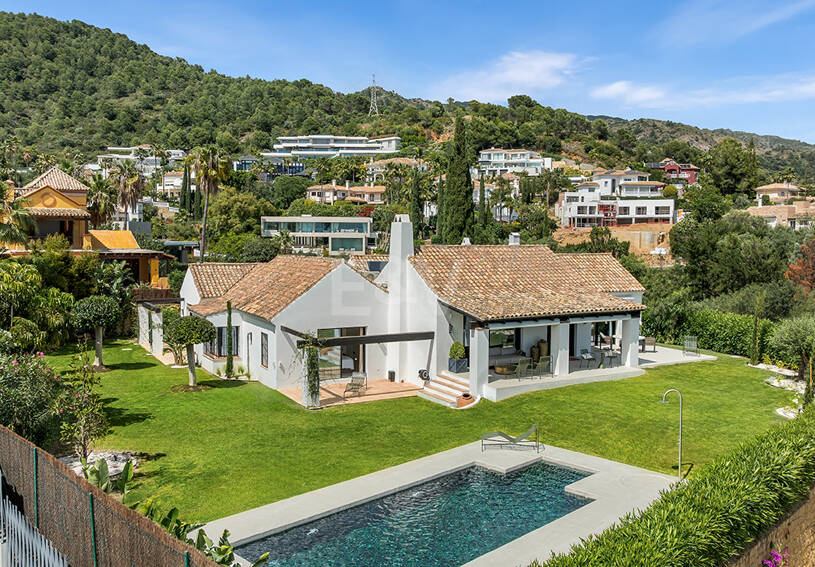 Willa na sprzedaż w Marbella Golden Mile, Marbella (Wszystkie obszary)