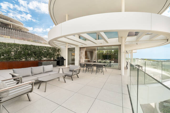 Fully Furnished Apartment with Panoramic Views at The View, La Quinta