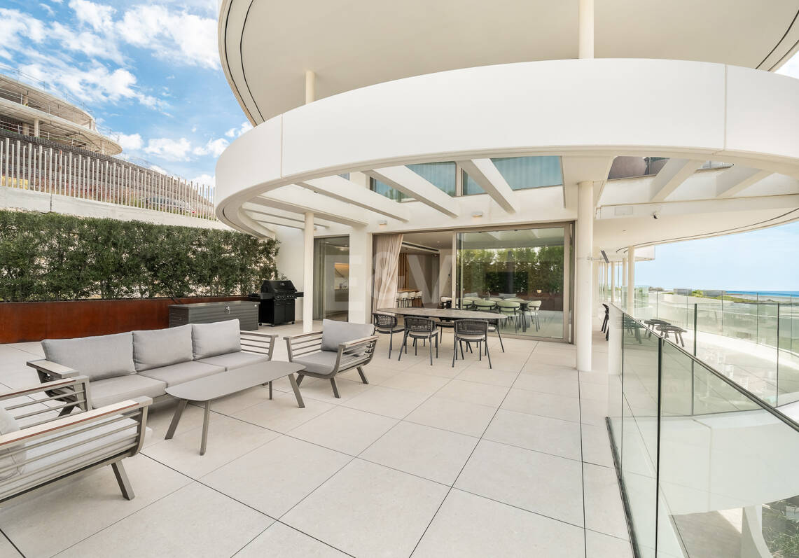 Fully Furnished Apartment with Panoramic Views at The View, La Quinta